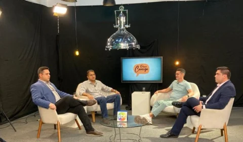 Pensa Comigo: prefeito David Almeida é entrevistado e destaca investimentos em Manaus