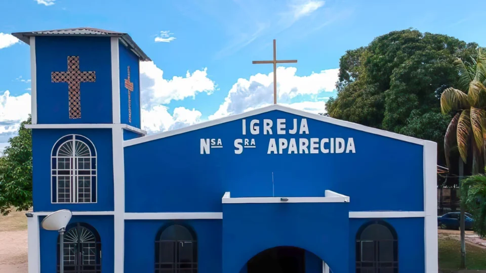 Festejo de Nossa Aparecida será celebrado com passeio ciclístico, missa e romaria em RR