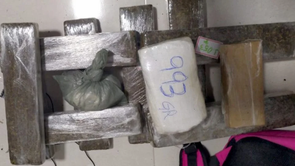 Polícia fecha bunker de facção e ponto de distribuição de drogas em Palmas