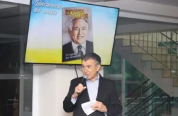 Tocantins 35 anos: lançamento da revista ‘Siqueira Campos’ ocorre em Palmas