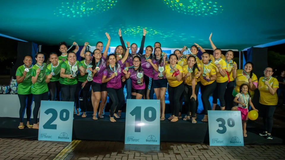 7ª edição dos Jogos dos Servidores acontece nessa segunda-feira, 23, em RR