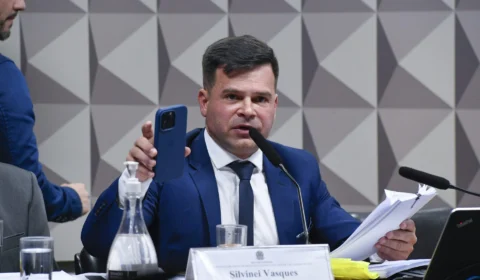 CPMI do 8 de janeiro recorre da decisão de suspensão de quebra de sigilo de Silvinei Vasques