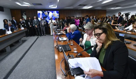 Aprovado no Senado projeto que regulamenta mercado do crédito de carbono