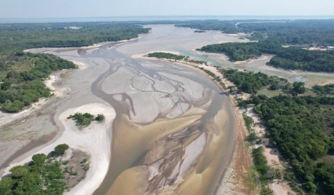 Seca no AM: 50 municípios seguem em situação de emergência