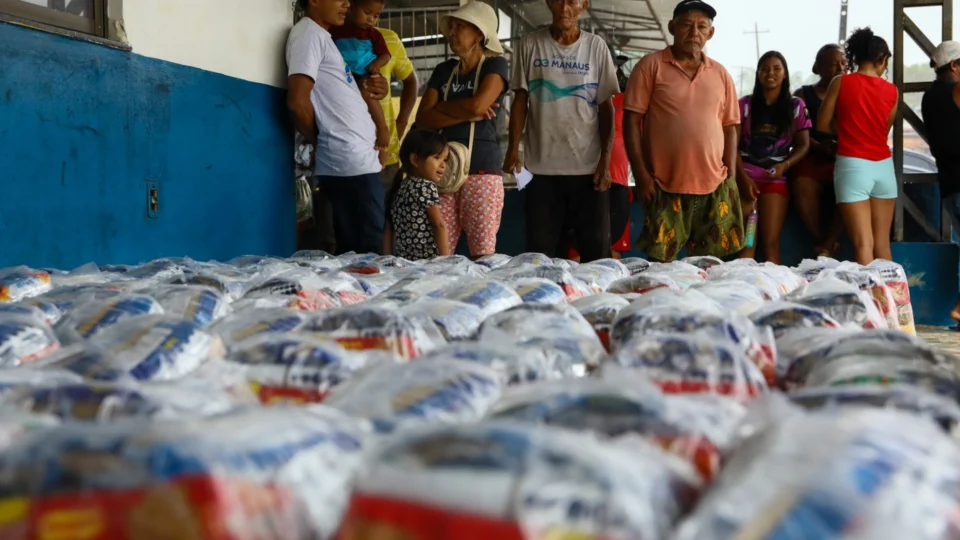 Operação ‘Estiagem’ divulga nova fase em comunidades ribeirinhas de Manaus