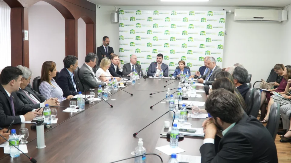 Frente Parlamentar Agropecuária defende derrubada do veto do Marco Temporal