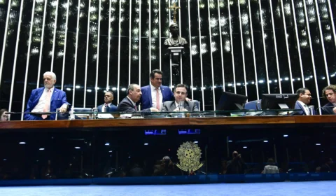Indicados para o STJ pelo presidente Lula são aprovados no Plenário do Senado