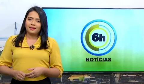 AM: assista ao jornal 6h Notícias desta segunda, 23 de Outubro