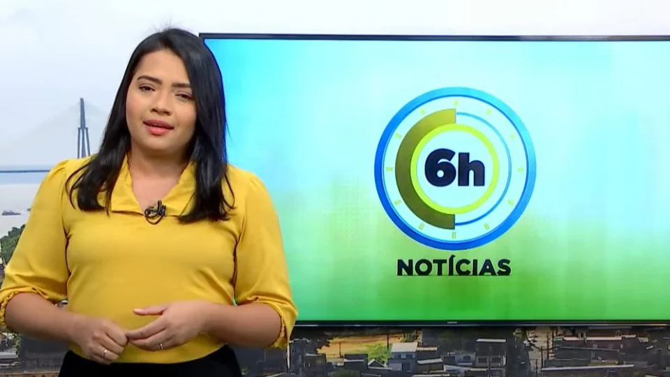 AM: assista ao jornal 6h Notícias desta segunda, 23 de Outubro