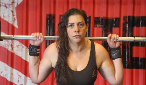 Atleta de powerlifting coloca o Amazonas em destaque nacional no esporte