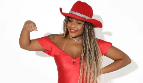 A Fazenda 15: Cariúcha é a terceira eliminada do programa