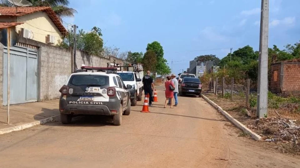 Onze pessoas são presas em flagrante por furto de energia elétrica no TO