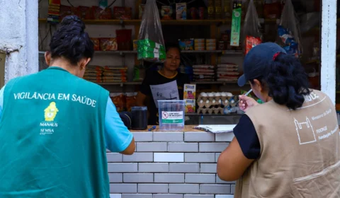 Manaus começa instalar ‘armadilhas’ para controle do Aedes aegypti; confira