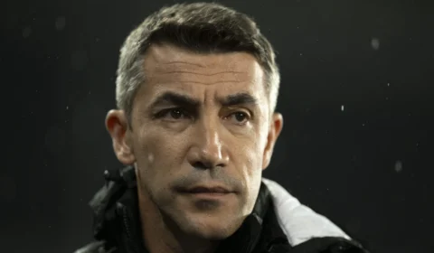 Após cinco jogos sem vitória, Botafogo demite técnico Bruno Lage