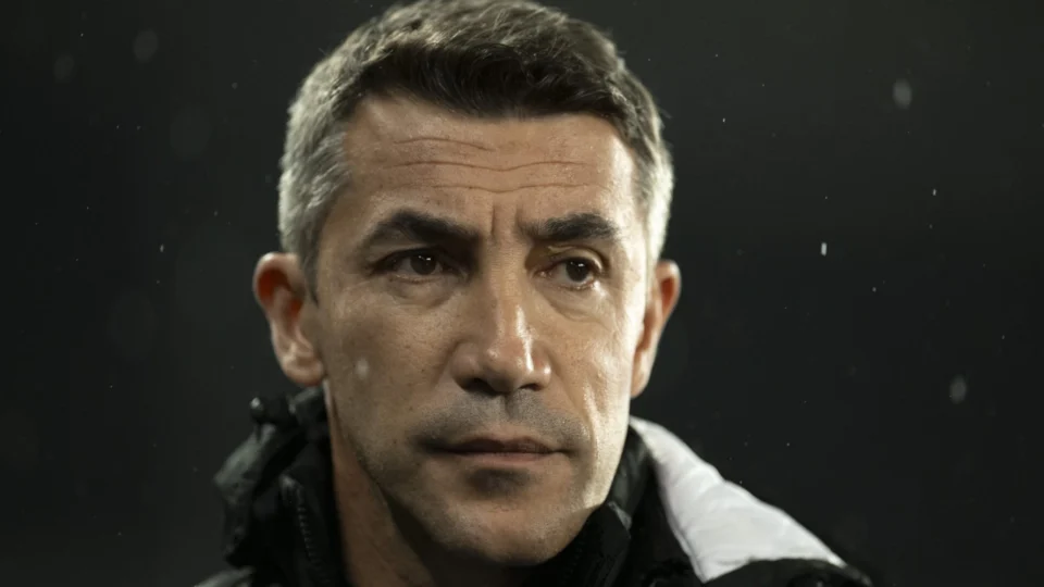Após cinco jogos sem vitória, Botafogo demite técnico Bruno Lage