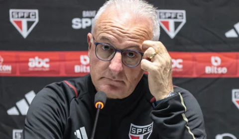 São Paulo decepciona mais uma vez e empata com Athletico-PR 