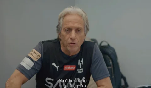 Al-Hilal publica vídeo de apoio para Neymar nas redes sociais