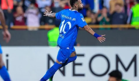 Fifa pode pagar valor milionário para Al-Hilal pela lesão de Neymar