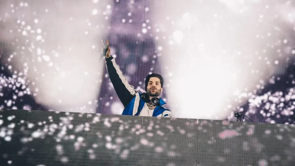 Pump Entertainment traz show internacional de drones para a PUMP Black Party  