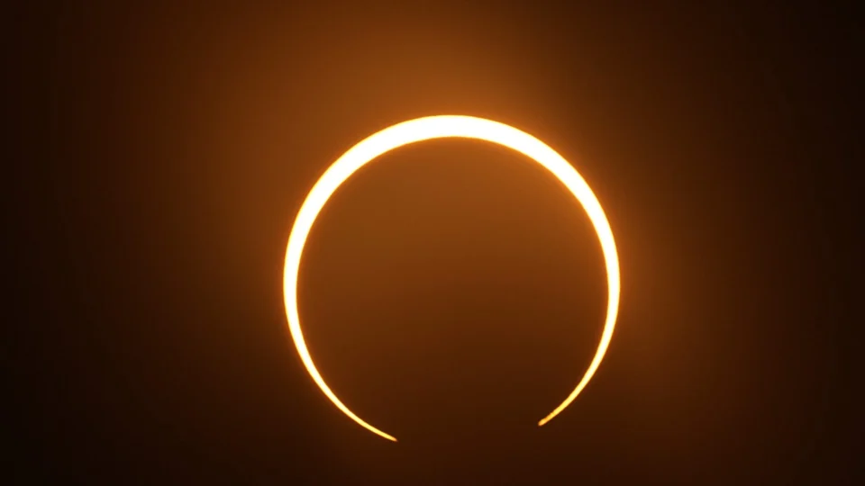Eclipse solar: confira as fotos registradas no Brasil e no mundo