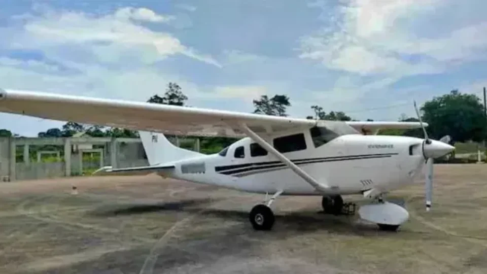 VÍDEO: no mesmo dia de acidente no Acre, avião cai no Peru e piloto morre