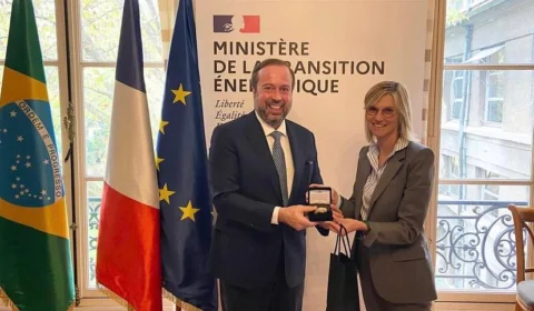 Alexandre Silveira anuncia investimento de R$ 500 bi da TotalEnergies no Brasil