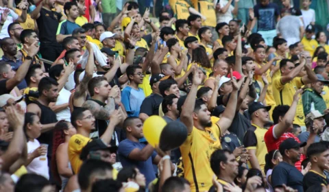 Amazonas FC X Botafogo-PB: vendas dos ingressos terminam às 18h de sexta