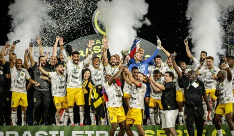 Da Série B à Série A: Amazonas FC faz história e tem planos para futuro