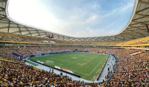 Amazonas FC joga contra Brusque em final do Campeonato Brasileiro Série C