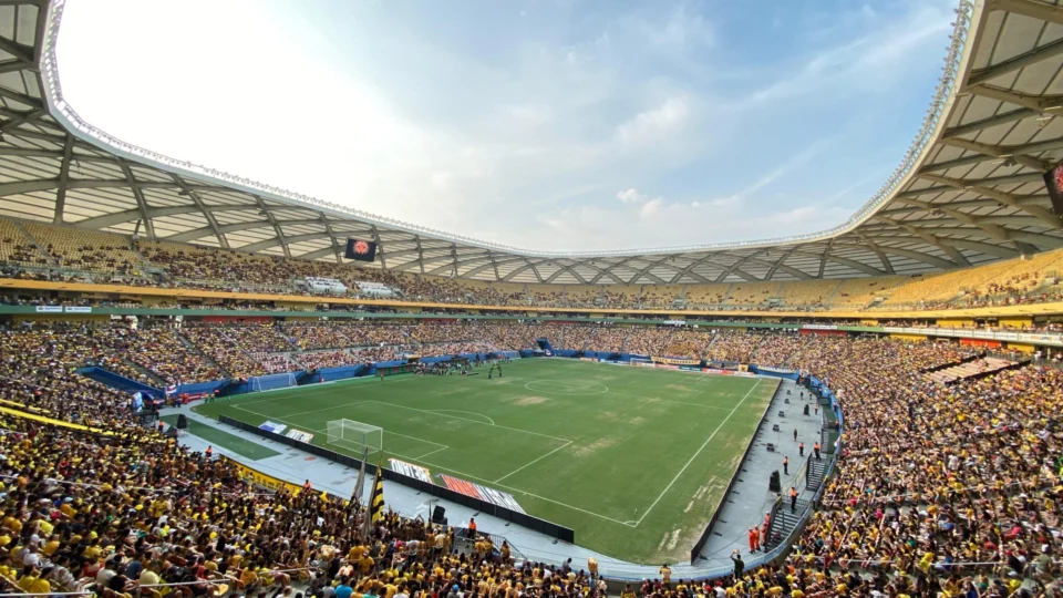 Amazonas FC joga contra Brusque em final do Campeonato Brasileiro Série C