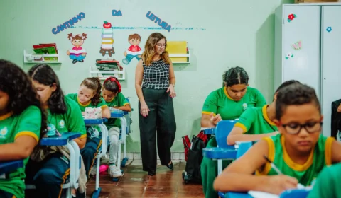 Recesso escolar em Boa Vista inicia nesta quinta-feira, 21