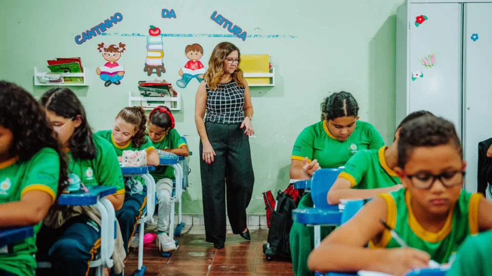 Recesso escolar em Boa Vista inicia nesta quinta-feira, 21