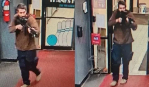 Atirador que realizou massacre nos EUA foi encontrado morto em área de mata