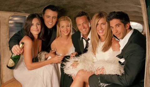 ‘Friends’: especial de 30 anos pode não ocorrer após morte de Matthew Perry