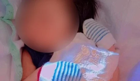 Bebê baleado na cabeça semana passada segue em estado grave em Rio Branco