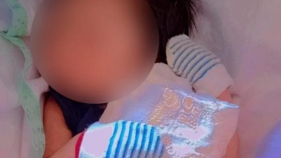 Bebê baleado na cabeça semana passada segue em estado grave em Rio Branco