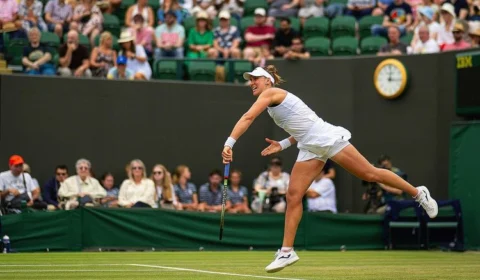 Bia Haddad perde uma posição no ranking da WTA, mas se mantém no Top 20
