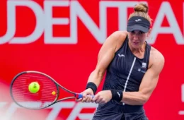 Bia Haddad perde e cai nas oitavas de final do WTA 250 de Hong Kong