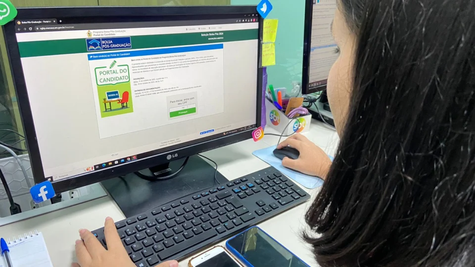 Bolsa Pós-Graduação: confira datas para entrega de documentos em Manaus