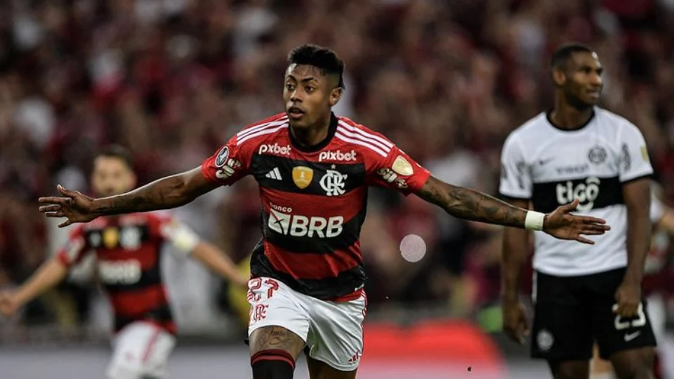 Bruno Henrique: o que se sabe sobre disputa do Palmeiras pelo atacante do FLA