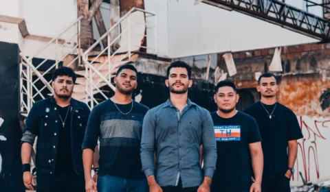 Banda roraimense Renovi lança primeiro single nessa sexta-feira, 27 de outubro