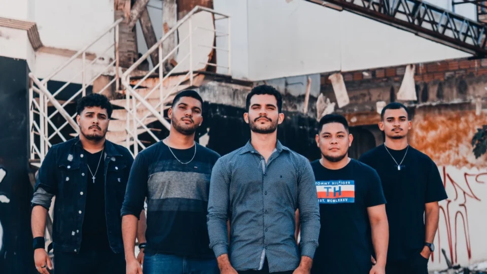 Banda roraimense Renovi lança primeiro single nessa sexta-feira, 27 de outubro