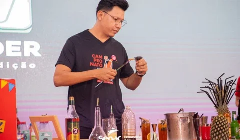 Senac abre inscrições para a 11ª edição do Campeonato de Bartender em RR