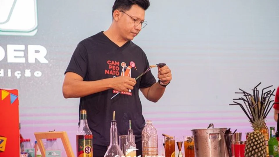 Senac abre inscrições para a 11ª edição do Campeonato de Bartender em RR