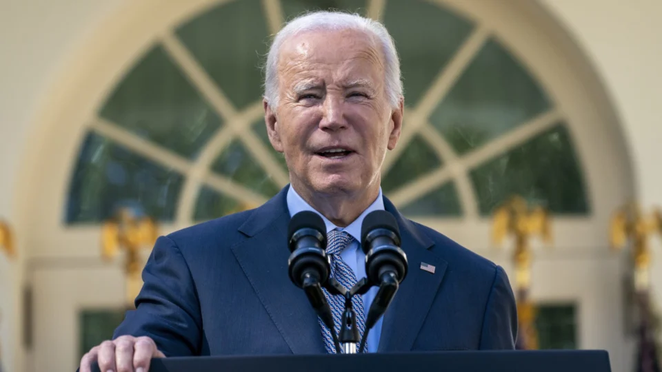 Invasão de Gaza por Israel é ‘um grande erro’, diz Biden