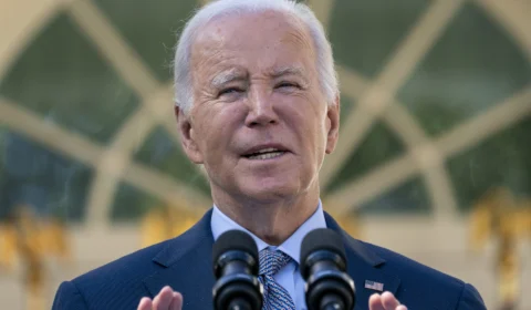 Biden fará visita a Israel após ataque do grupo terrorista Hamas