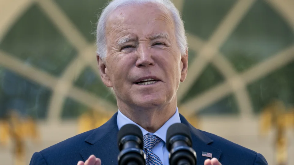 Biden fará visita a Israel após ataque do grupo terrorista Hamas