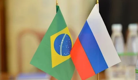 Lula conversa com Vladimir Putin sobre Oriente Médio e Ucrânia