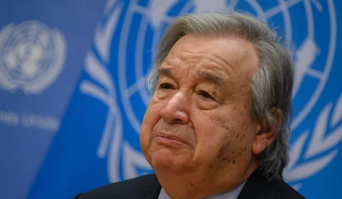 Secretário-geral da ONU diz que ataque do Hamas a Israel “não aconteceu por acaso” 