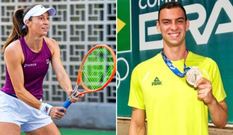 Medalhistas olímpicos serão os porta-bandeiras na abertura de Santiago 2023